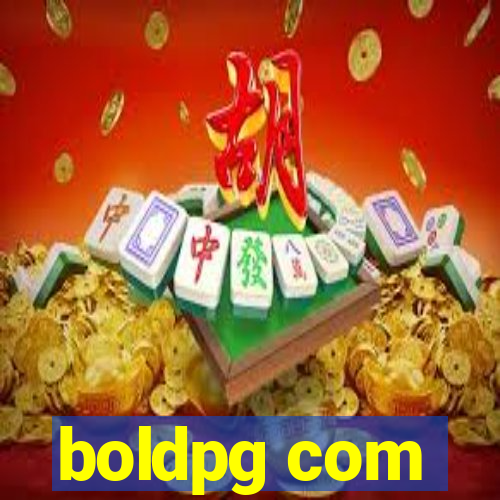 boldpg com